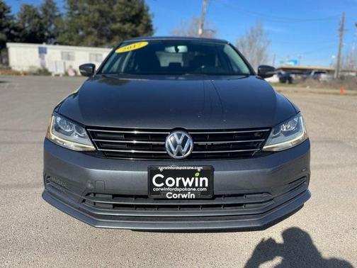 2017 Volkswagen Jetta 1.4T SE