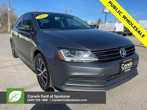 2017 Volkswagen Jetta 1.4T SE