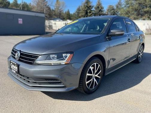 2017 Volkswagen Jetta 1.4T SE