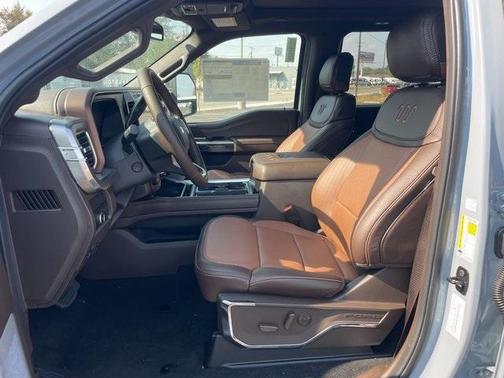 2025 Ford F-350 King Ranch
