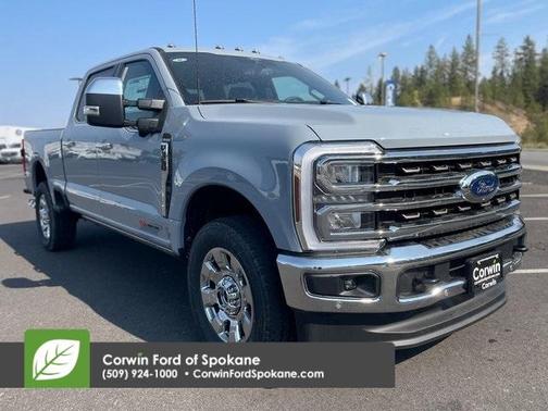 2025 Ford F-350 King Ranch