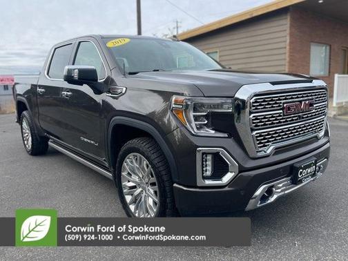 2019 GMC Sierra 1500 Denali