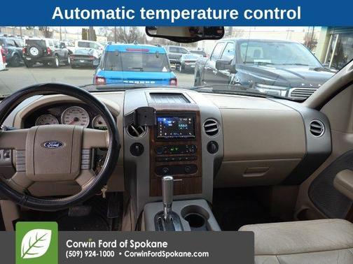 2004 Ford F-150 Lariat SuperCrew