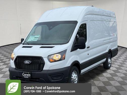 Oxford White 2026 Ford Transit-350 Base