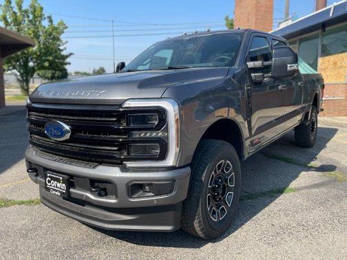 2025 Ford F-350 Platinum