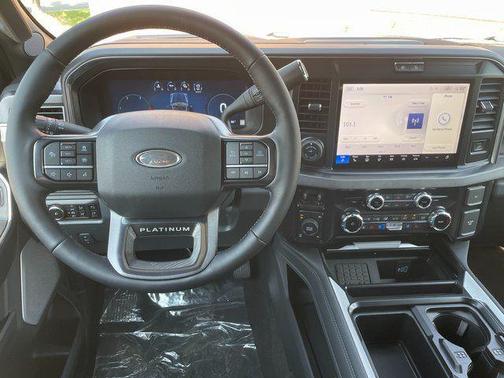 2025 Ford F-350 Platinum