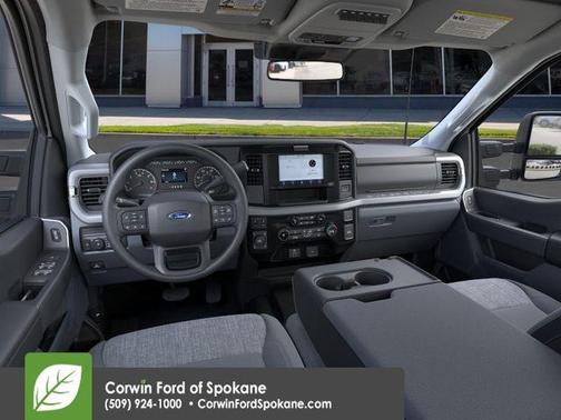 Oxford White 2026 Ford F-350 XLT