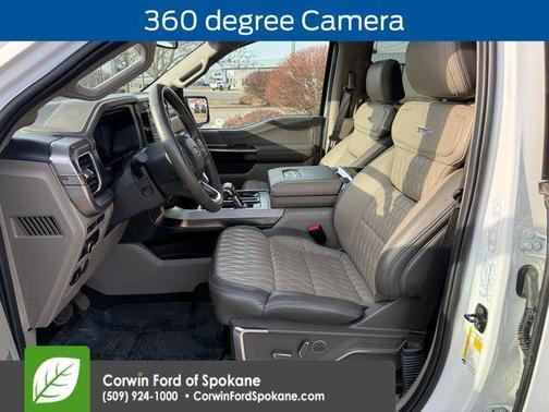 2024 Ford F-150 Platinum