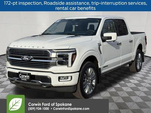 2024 Ford F-150 Platinum