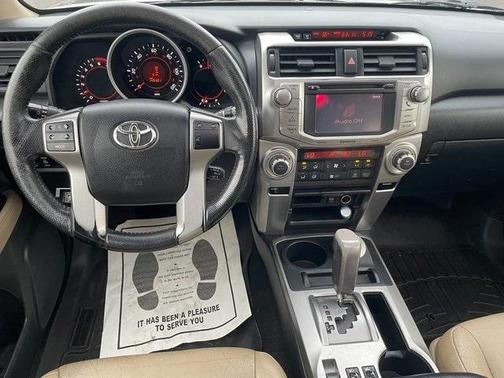 2012 Toyota 4Runner Limited