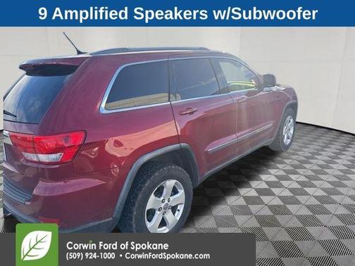 2012 Jeep Grand Cherokee Laredo