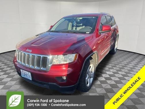2012 Jeep Grand Cherokee Laredo