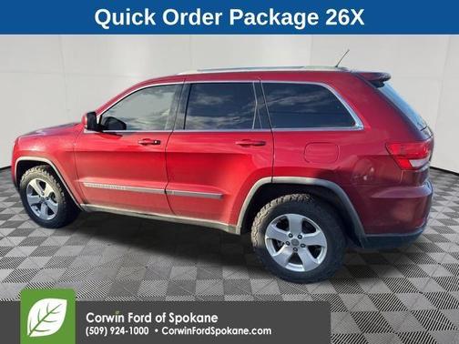 2012 Jeep Grand Cherokee Laredo