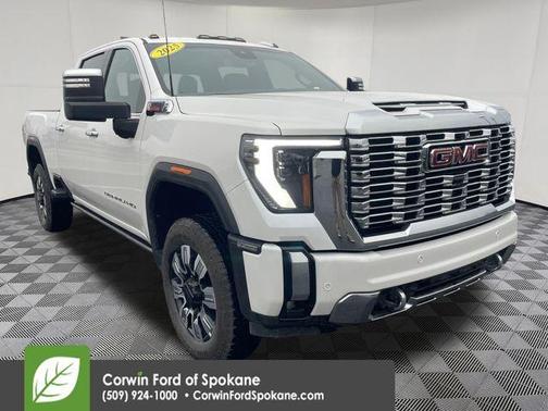 2025 GMC Sierra 3500 Denali