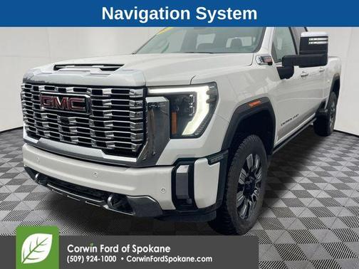 2025 GMC Sierra 3500 Denali