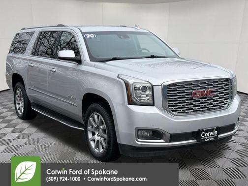 2020 GMC Yukon XL Denali