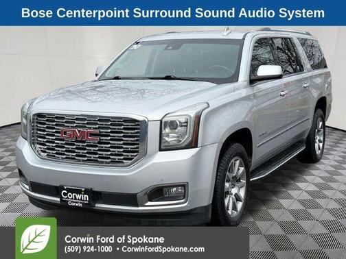 2020 GMC Yukon XL Denali