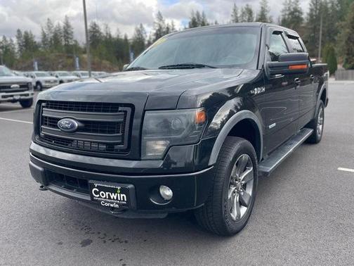 2013 Ford F-150 FX4