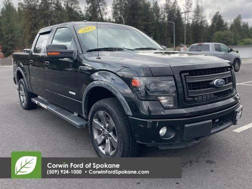 2013 Ford F-150 FX4
