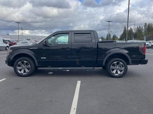 2013 Ford F-150 FX4