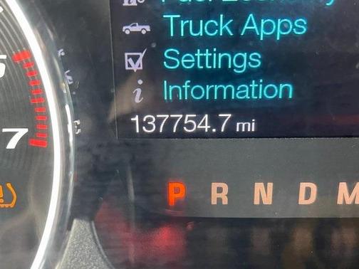 2013 Ford F-150 FX4