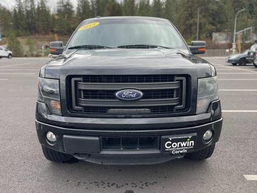 2013 Ford F-150 FX4