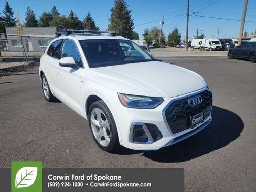2023 Audi Q5 45 S line quattro Premium