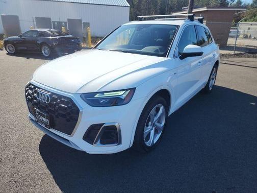 2023 Audi Q5 45 S line quattro Premium