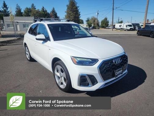 2023 Audi Q5 45 S line quattro Premium