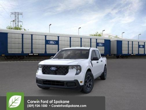 Oxford White 2026 Ford Maverick XLT
