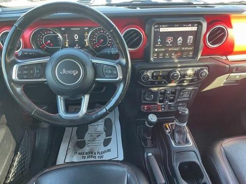 2021 Jeep Gladiator Rubicon
