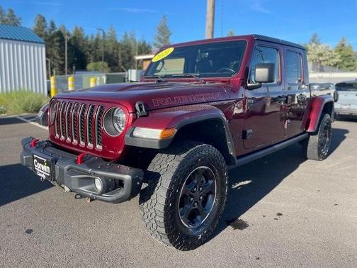2021 Jeep Gladiator Rubicon