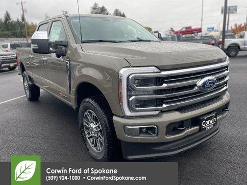 2026 Ford F-250 Platinum