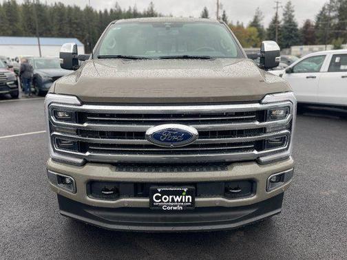 2026 Ford F-250 Platinum