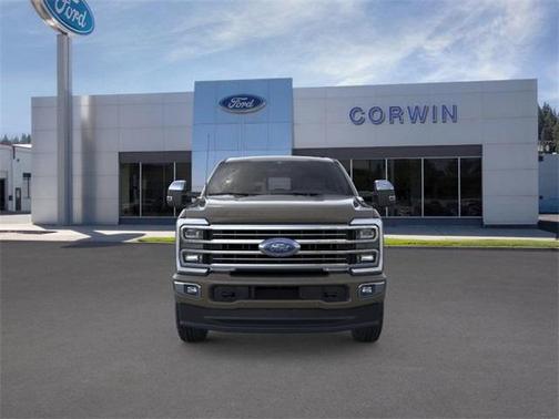 2026 Ford F-250 Platinum