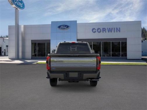 2026 Ford F-250 Platinum