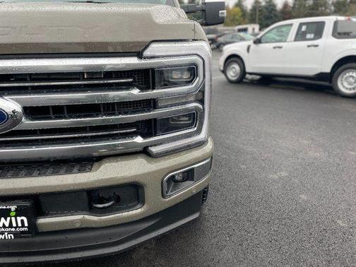 2026 Ford F-250 Platinum