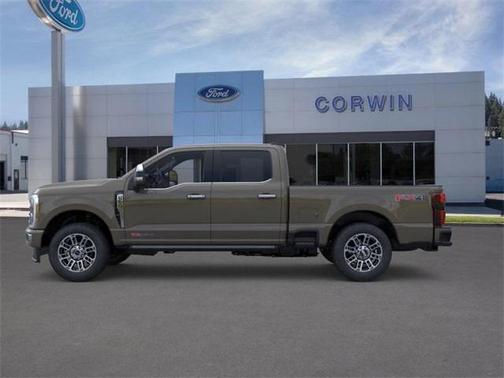 2026 Ford F-250 Platinum