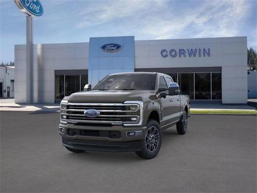 2026 Ford F-250 Platinum