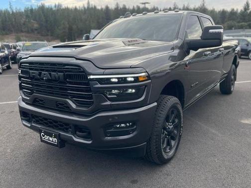2025 RAM 3500 Laramie