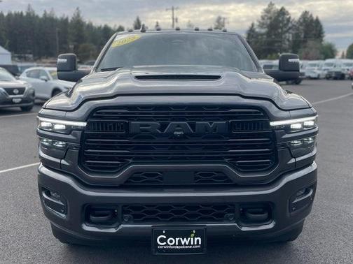 2025 RAM 3500 Laramie