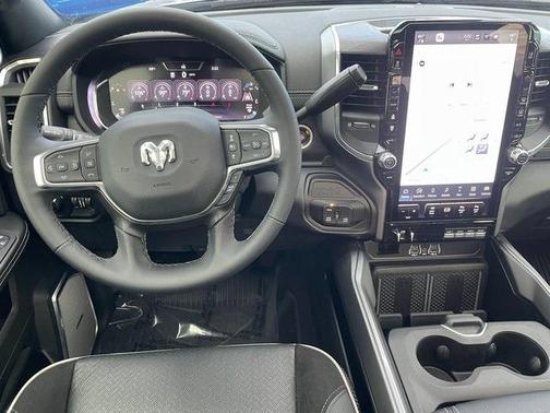 2025 RAM 3500 Laramie
