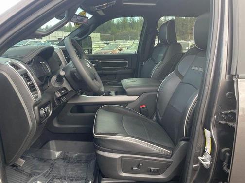 2025 RAM 3500 Laramie