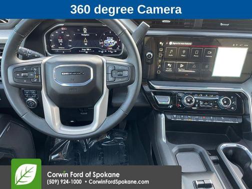 2025 GMC Sierra 3500 Denali