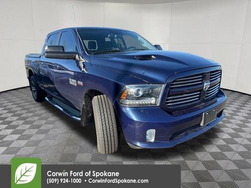2014 RAM 1500 Sport