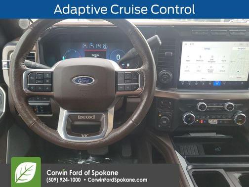 2023 Ford F-250 King Ranch