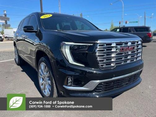 2024 GMC Acadia Denali
