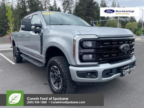 2024 Ford F-350 Lariat Super Duty