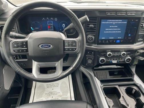2024 Ford F-350 Lariat Super Duty