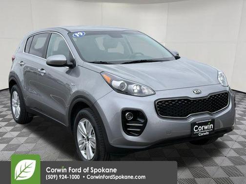 2019 Kia Sportage LX